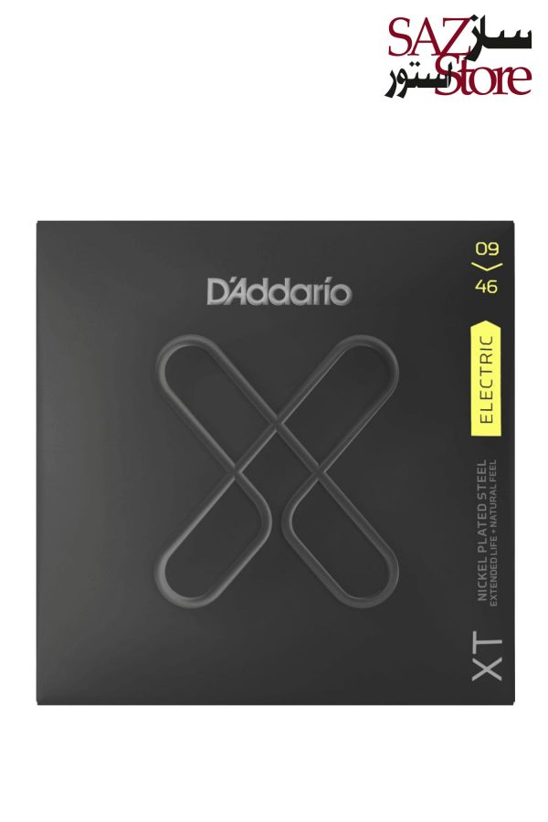 سیم گیتار الکتریک D'Addario XT Electric 9-46