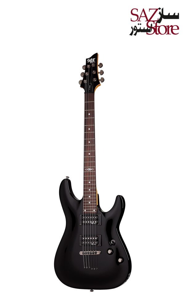 گیتار الکتریک Schecter SGR C-1 BLK
