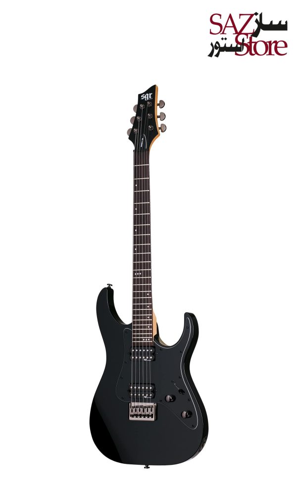 گیتار الکتریک Schecter SGR Banshee-6 BLK