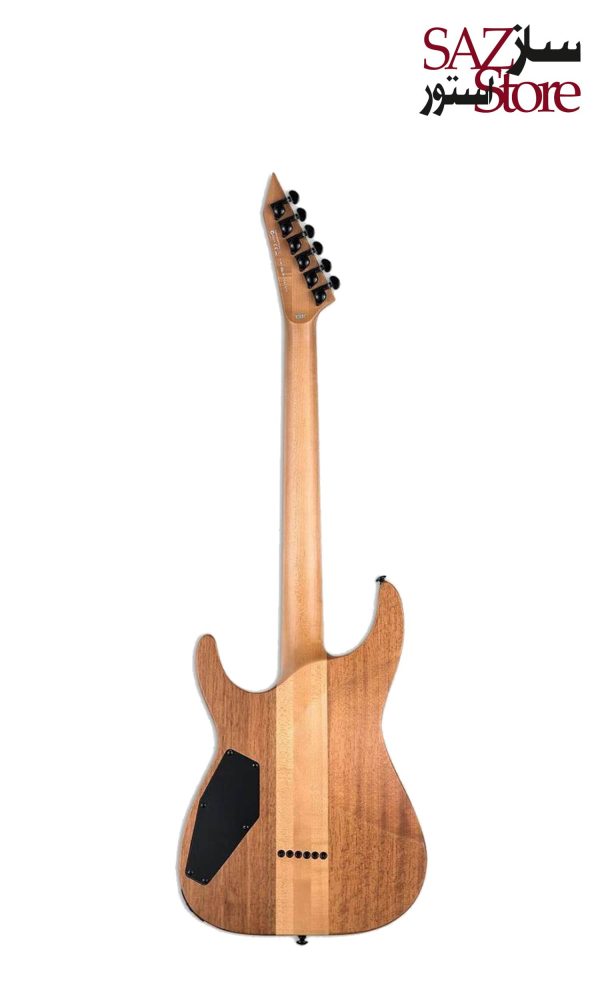گیتار الکتریک ESP LTD MH-400NT M Natural Satin