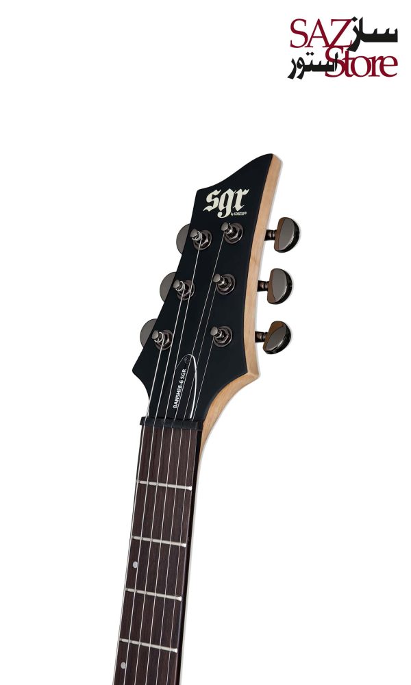 گیتار الکتریک Schecter SGR Banshee-6 WSN
