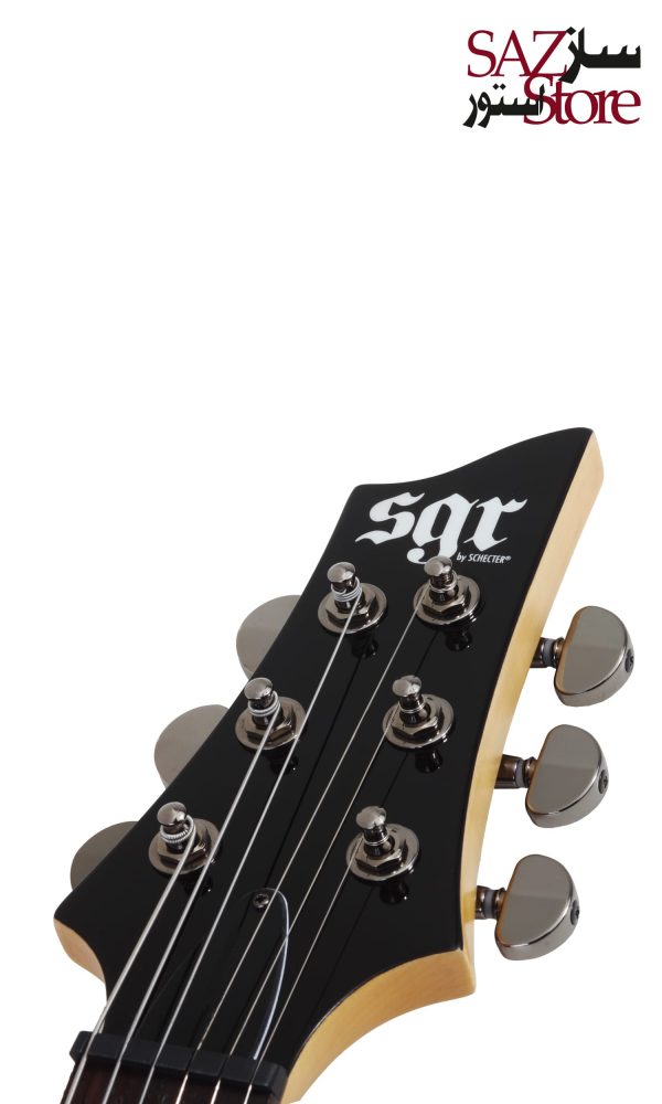 گیتار الکتریک Schecter SGR S-1 MSBK