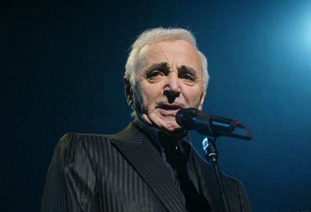 شارل آزناوور Charles Aznavour