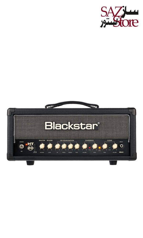 آمپلی فایر Blackstar HT-20R MKII HEAD