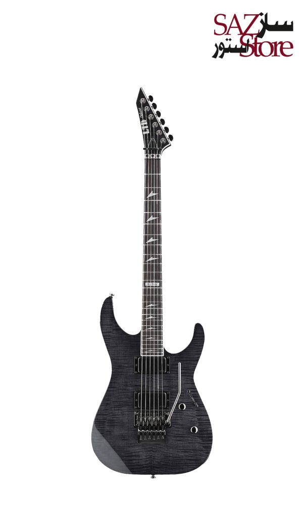 گیتار الکتریک ESP LTD M-1001 FR STBLK
