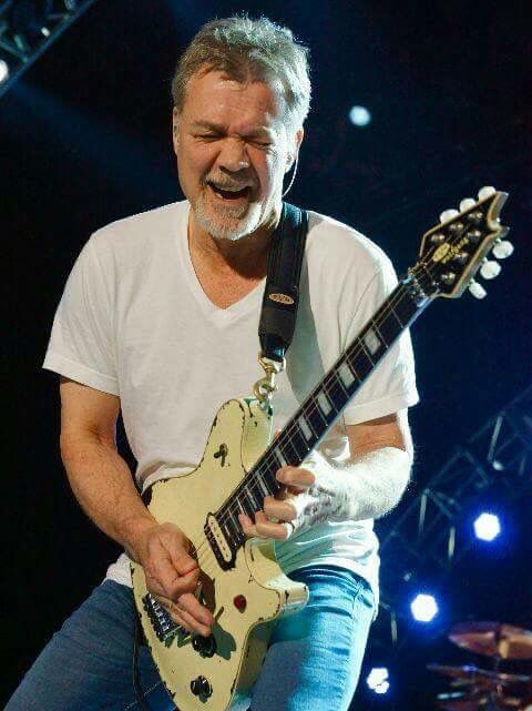 ادی ون هیلن Eddie Van Halen