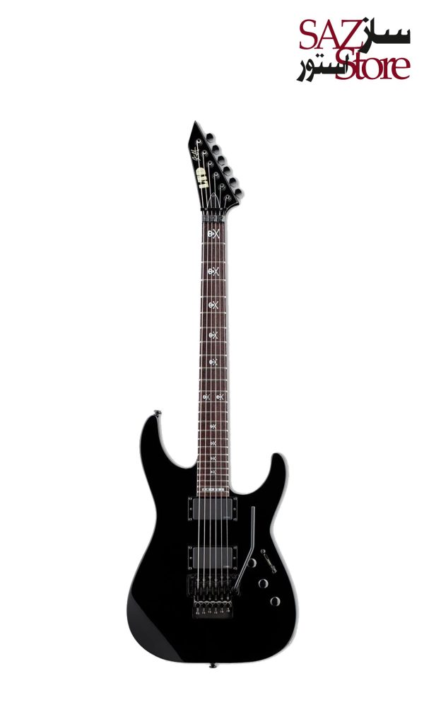 گیتار الکتریک ESP LTD KH-602 Black