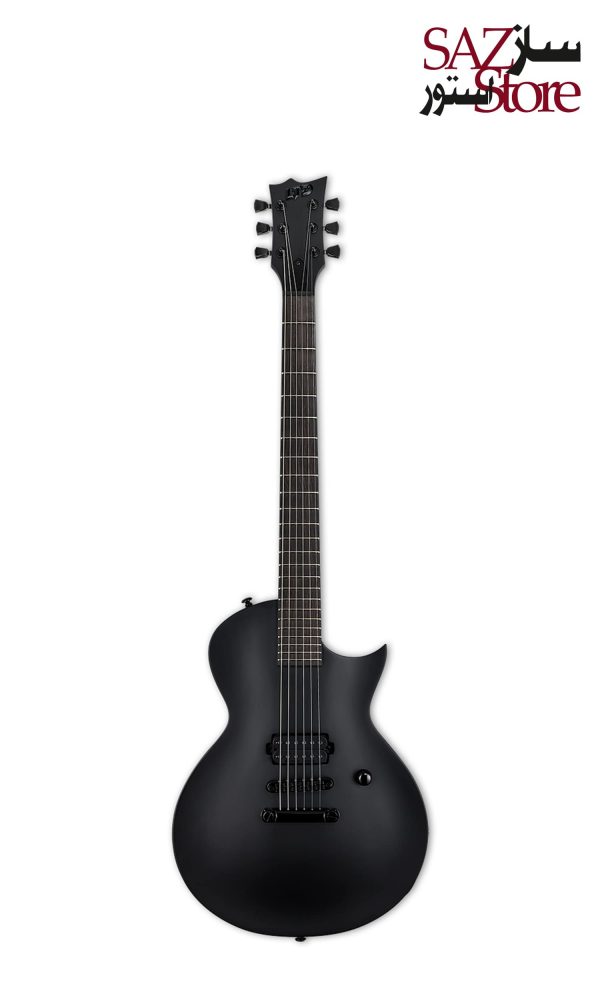 گیتار الکتریک ESP LTD EC Black Metal Black Satin
