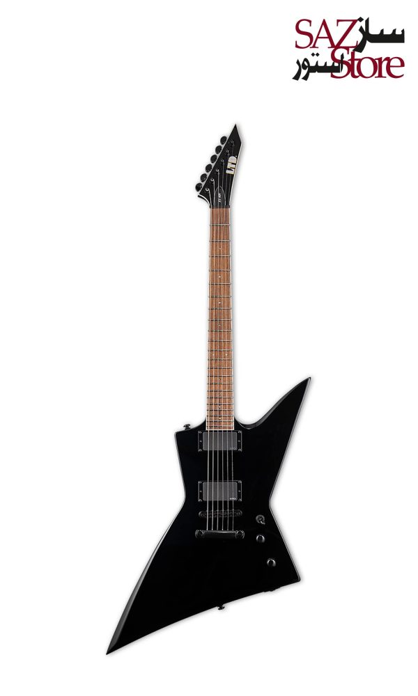 گیتار الکتریک ESP LTD EX-401 Black