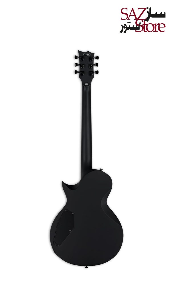 گیتار الکتریک ESP LTD EC Black Metal Black Satin