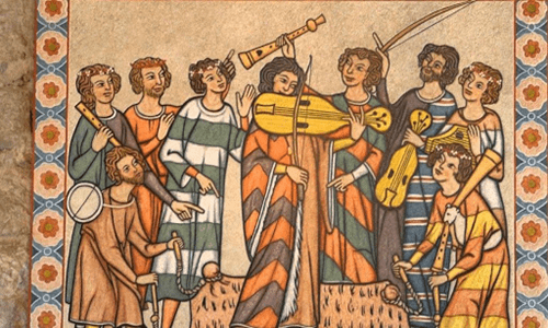 موسیقی قرون وسطی