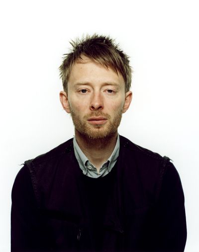 تام یورک Thom Yorke