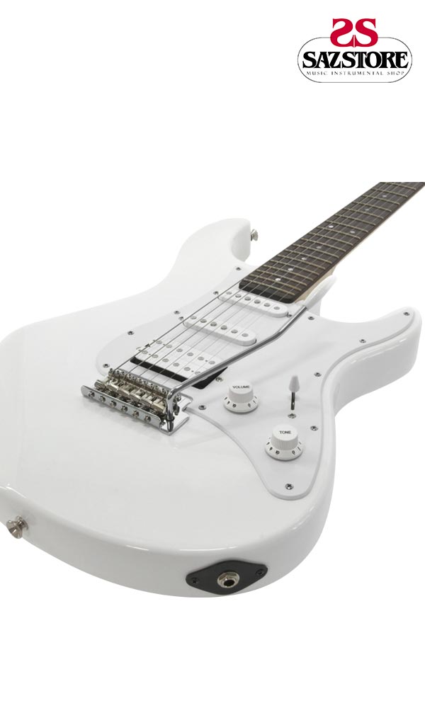 گیتار الکتریک Yamaha Pacifica 012 WH در سازاستور