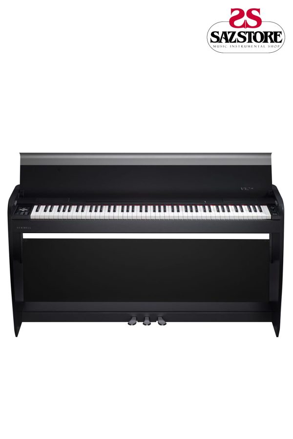 ‫1-پیانو دیجیتال Dexibel VIVO H3 C BL