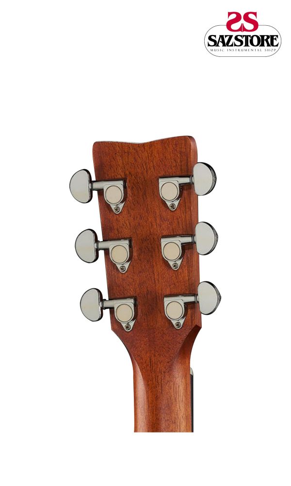 ‫1-گیتار آکوستیک Yamaha Acoustic FGX800 C SDB