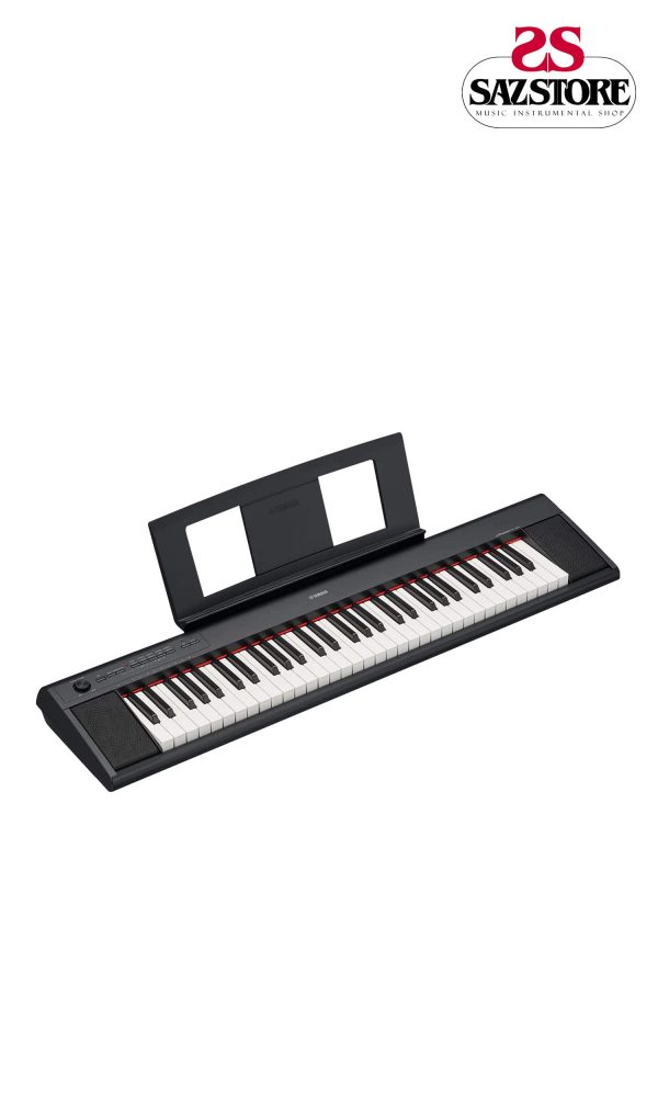 پیانو دیجیتال Yamaha NP-12 BLK