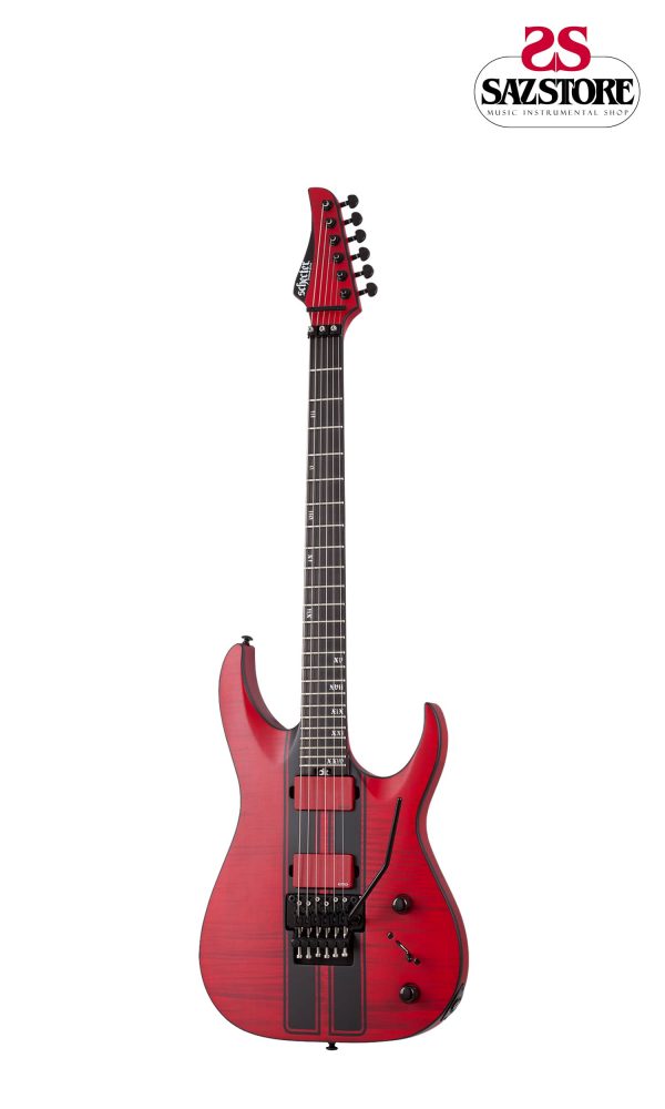‫گیتار الکتریک Schecter Banshee GT FR (STR)