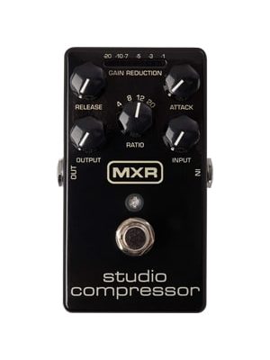 ‫پدال MXR Studio Compressor M76