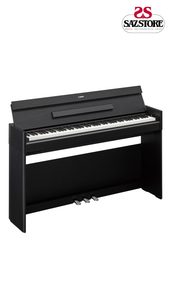 ‫1-پیانو دیجیتال Yamaha YDP-S54 BLK