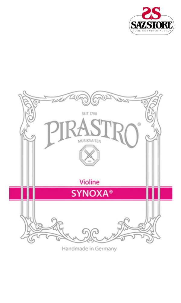 ‪‫سیم ویولن Pirastro Synoxa