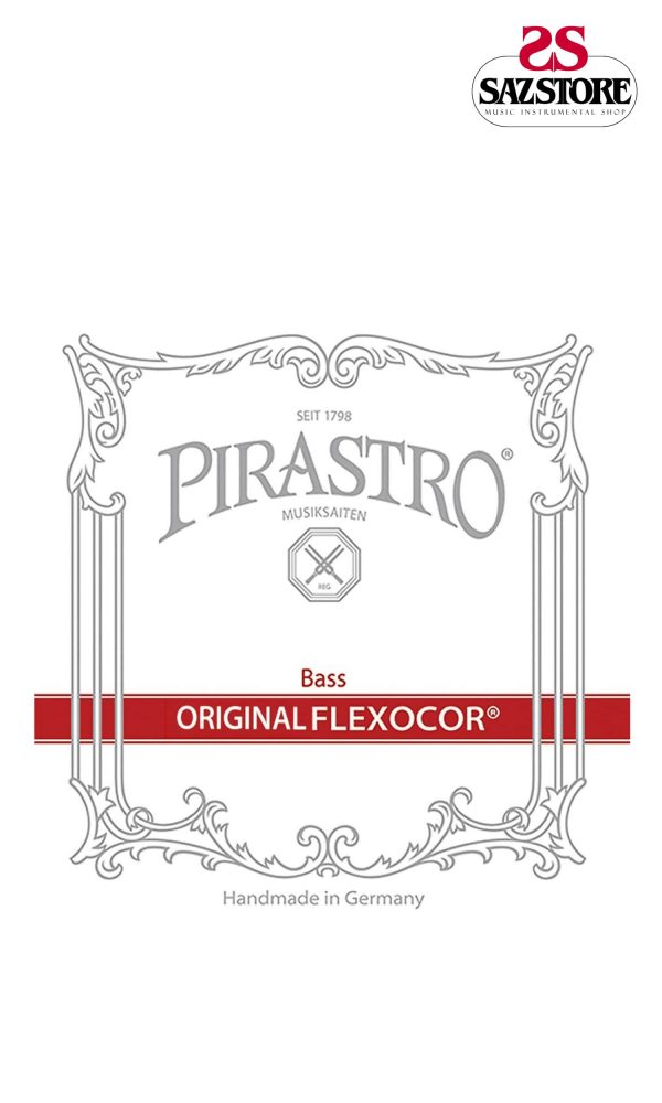 ‫سیم کنترباس Pirastro Original Flexocor