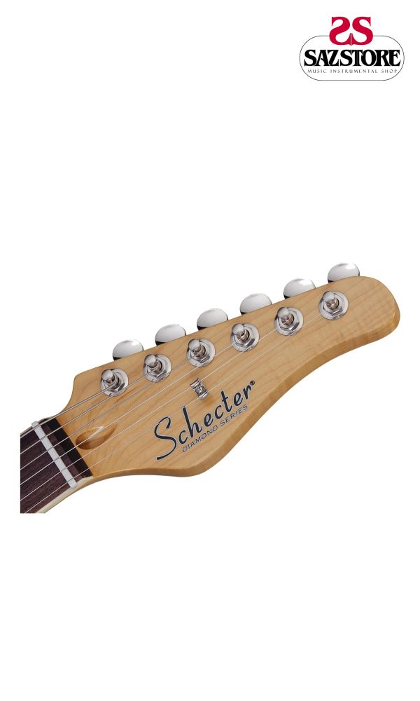 ‫گیتار الکتریک Schecter