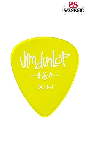 پیک گیتار Jim Dunlop Custom Gels Extra Dur
