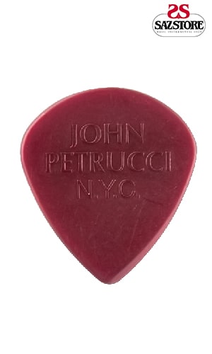 پیک گیتار Dunlop Primtone John Petroucci Jazz Red