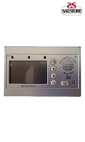 تیونر دیجیتالی Rohab 1 SA