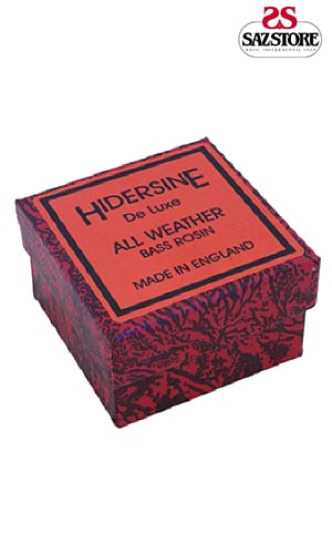 کلیفن ویولن Hidersine De Luxe Bass Rosin